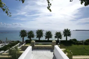 Saint George Hotel - Vue de la chambre