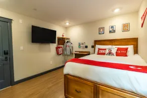 The Dorm Hotel - Chambre