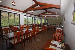 Abad Copper Castle Resort - Restaurant