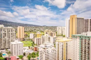 Hyatt Regency Waikiki Beach Resort & Spa - Vue de la chambre
