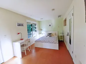 The 2 Forest Rooms--great For Family--and Views - Rum