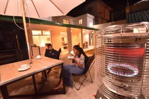 Top Terrace Cottage - Restaurant