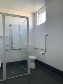 Ashton Motel - Baño