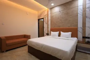Hotel Anmol One  - Habitación