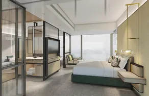 Kimpton Tsim Sha Tsui Hong Kong - Room
