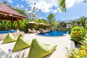 Dream Beach Cottages - Piscine
