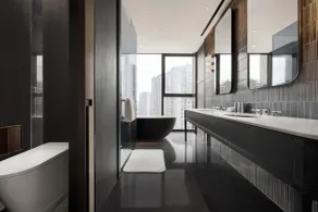 Mumian Chengdu, in The Unbound Collection by Hyatt - Badeværelse