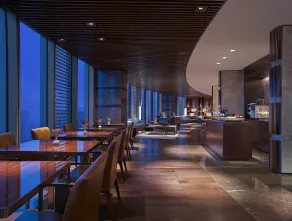 NUO Hotel Beijing - Restaurant