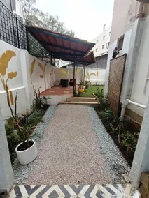Brham Store and Residency Brunton Road  - Fachada do alojamento