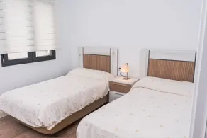 Alojamientos VEN -Vista Extremadura Norte - Chambre