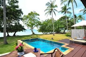 Elixir Resort Koh Yao Yai - SHA Plus - Vue de la chambre