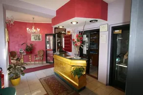 Hotel La Meridiana - Reception