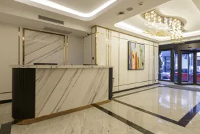 Ramada Encore by Wyndham Istanbul Sisli - Reception