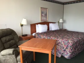 Sunset Inn Clarksville - Rom