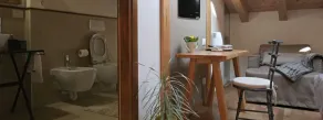 Bed & Breakfast Ai Cracchi - Salle de bain