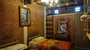 Hostal Refugio - Quarto