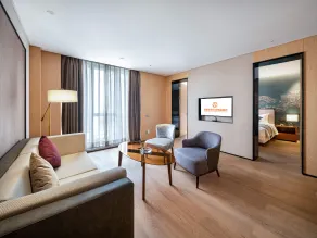 Qin Huang Yong An Boutique Hotel - Værelse