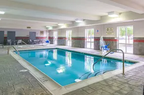 Comfort Suites At Virginia Center Commons - Piscine