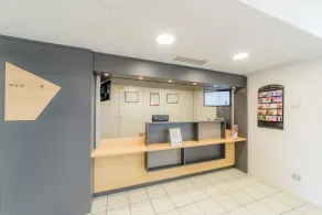 B&B HOTEL Besançon Chateaufarine - Réception