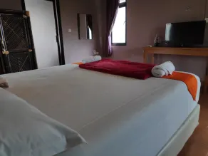 Degung Hillside - Chambre