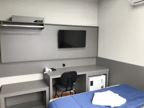 Nap Hotel - Room