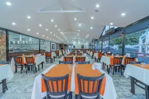 Dream of Oludeniz Hotel -All inclusive - Restaurant