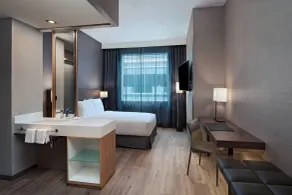 AC Hotel by Marriott San Jose Escazu - Chambre