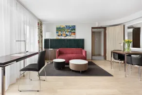 Hotel Moderno Poznań - Room