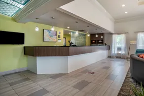 Best Western Carlton Suites - Réception