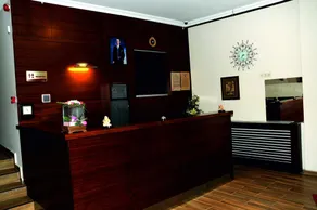 Hill River Hotel - Recepción