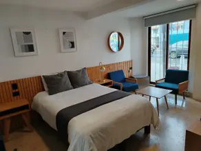 Cholula Suites By Hab - Room