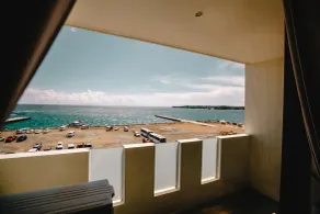 Navarro Hotel - View from room