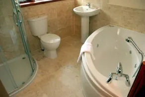Hopbine House - Baño
