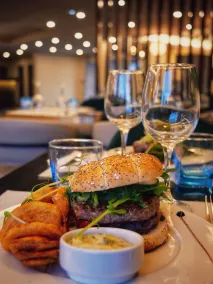 Hôtel Golden Tulip Dieppe - Ristorante