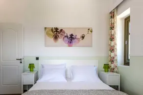 White Villas - Chambre