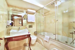 Amethyst Hotel İstanbul Old City - Bathroom