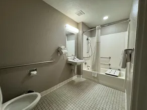 Motel 6-Ventura, CA - South - Salle de bain