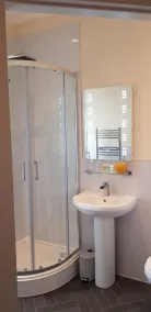 The Ring Pub Bed and Breakfast - Salle de bain