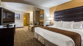 Best Western Oak Meadows Inn - Chambre