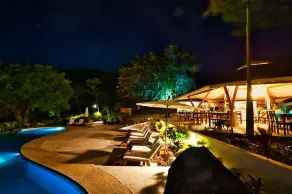 Mikado Natural Lodge - Pool