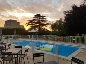 Novotel Caen Côte de Nacre - Piscine