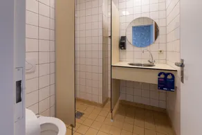 Stayokay Hostel Arnhem - Salle de bain