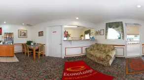 Econo Lodge Bartlesville Hwy 75 - Hall