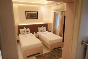 Hotel Nandan - Room