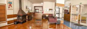 Bandeira Hotel - Recepción