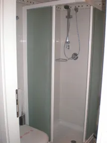 Hotel Sirena - Bad