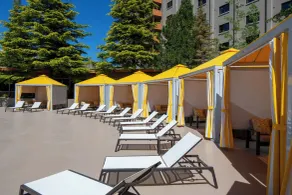Golden Nugget Hotel & Casino Lake Tahoe  - Pool