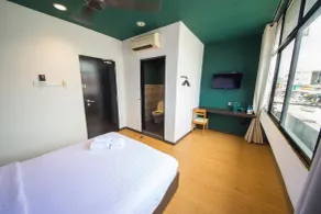 Room V Jalan Jenang by SECOMS - Chambre