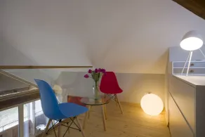 Villa Stigloh - Chambre
