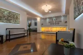 Hotel Athos R.M.T. - Reception
